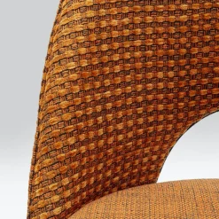 Best Sale Eetkamerstoel Hudson Oranje Kasten|Stoelen