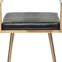Best Eetkamerstoel Jazz Roségoud Kasten|Stoelen