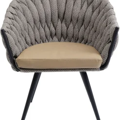 Shop Eetkamerstoel Knot Tweed Kasten|Stoelen