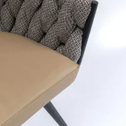 Shop Eetkamerstoel Knot Tweed Kasten|Stoelen