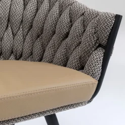 Shop Eetkamerstoel Knot Tweed Kasten|Stoelen