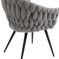 Shop Eetkamerstoel Knot Tweed Kasten|Stoelen