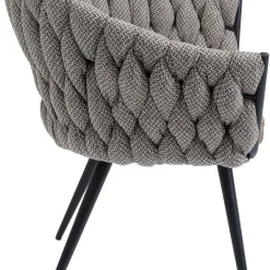 Shop Eetkamerstoel Knot Tweed Kasten|Stoelen