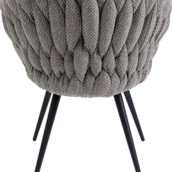 Shop Eetkamerstoel Knot Tweed Kasten|Stoelen