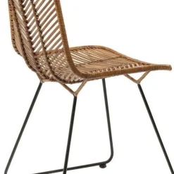 Flash Sale Eetkamerstoel Ko Lanta Natuur Kasten|Stoelen
