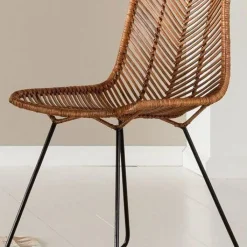 Flash Sale Eetkamerstoel Ko Lanta Natuur Kasten|Stoelen