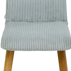Best Eetkamerstoel Lara Cord Blue Stoelen|Tuinmeubelen