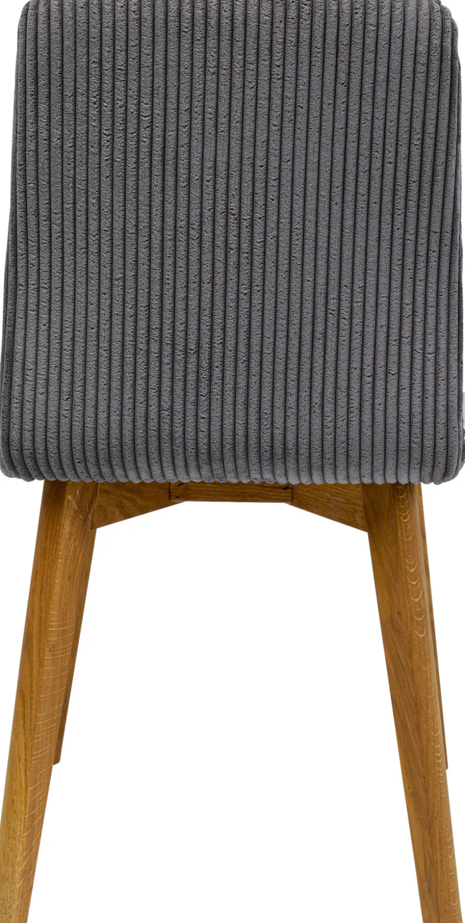 New Eetkamerstoel Lara Cord Grey Stoelen|Tuinmeubelen