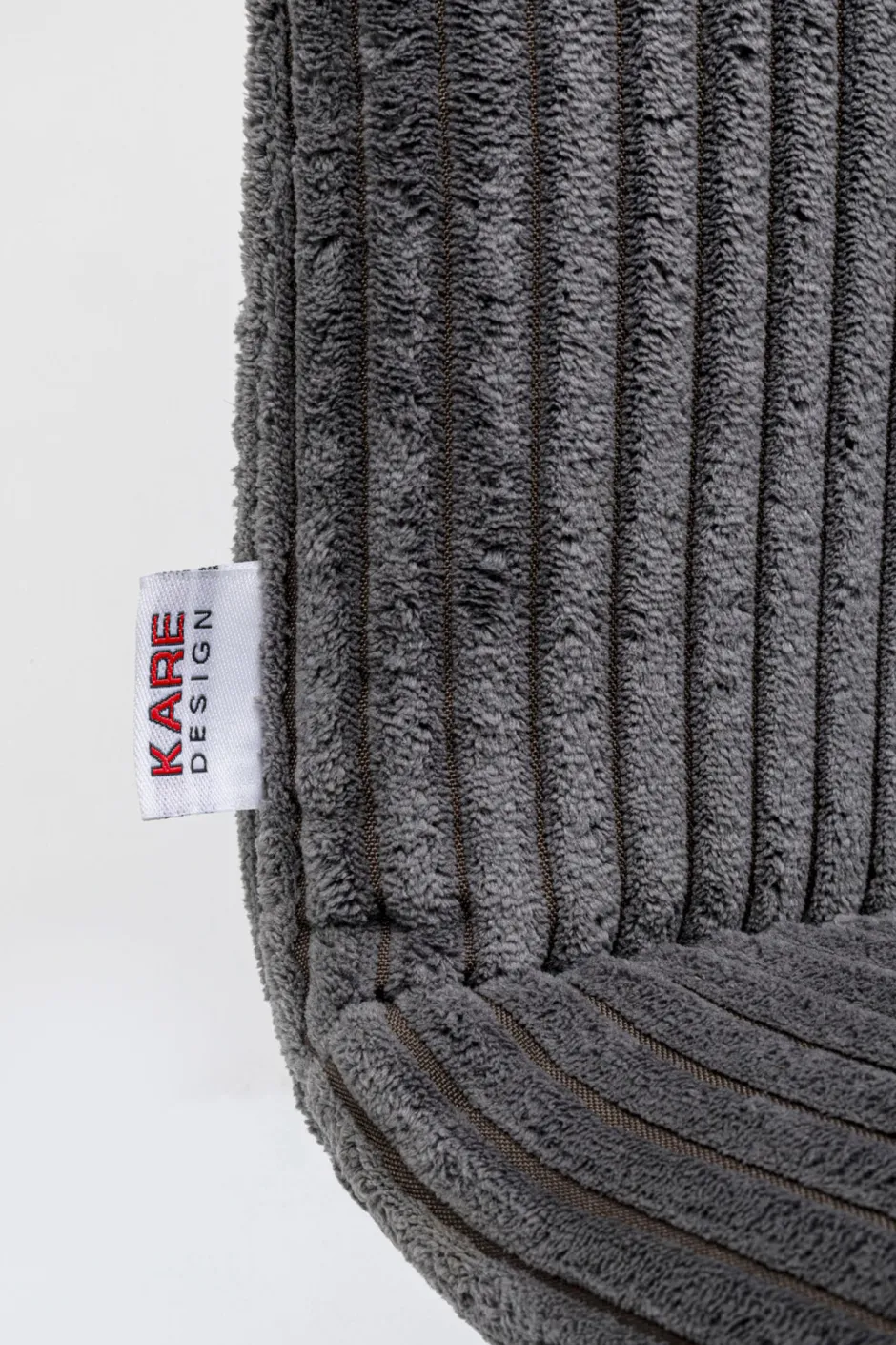 New Eetkamerstoel Lara Cord Grey Stoelen|Tuinmeubelen