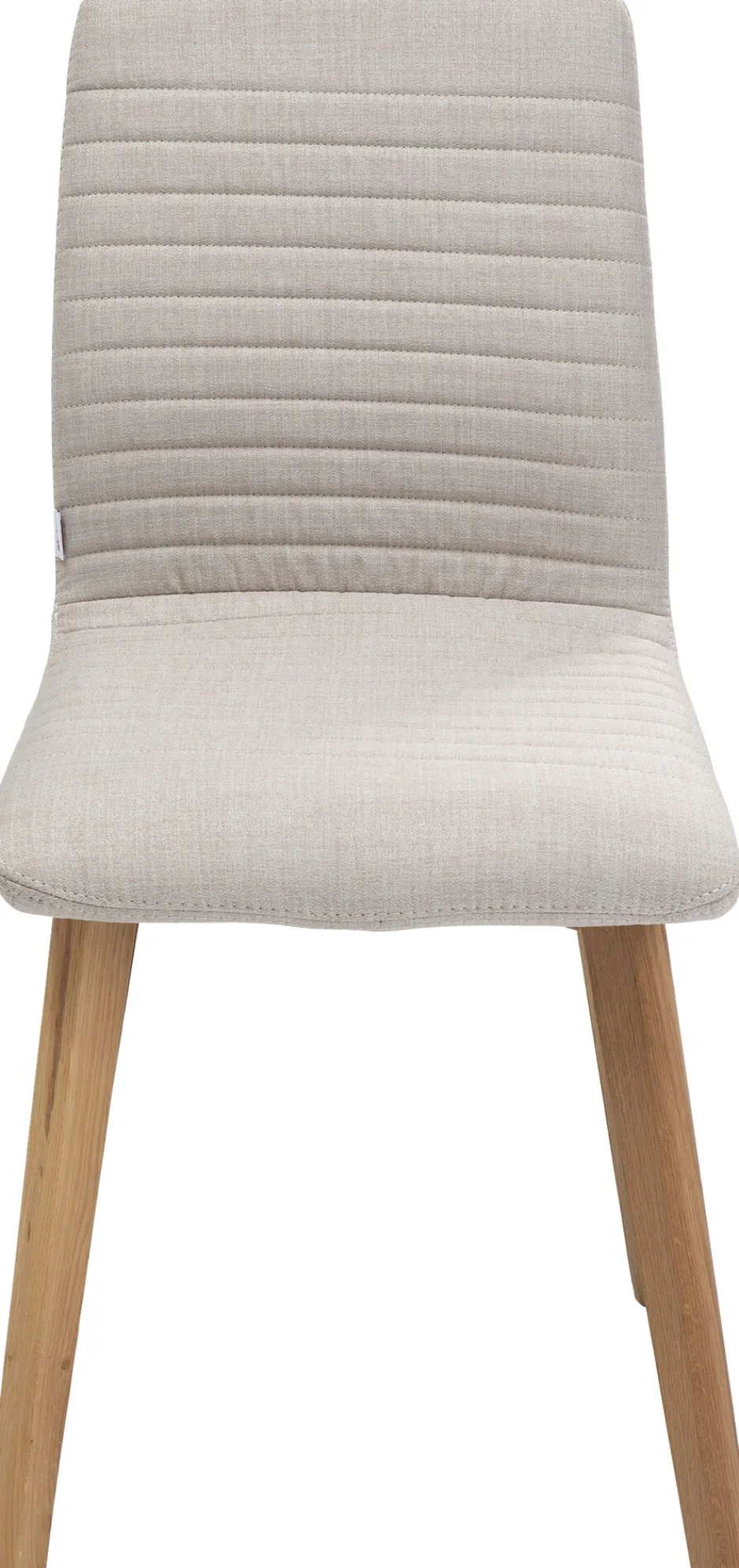 Shop Eetkamerstoel Lara Ecru Kasten|Stoelen