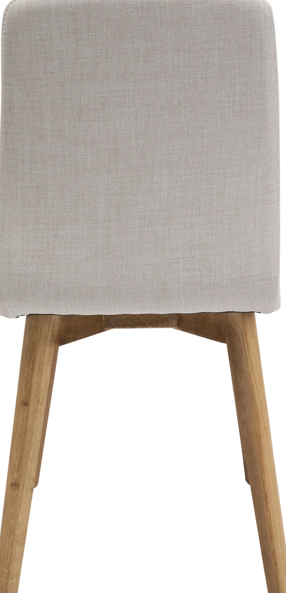 Shop Eetkamerstoel Lara Ecru Kasten|Stoelen