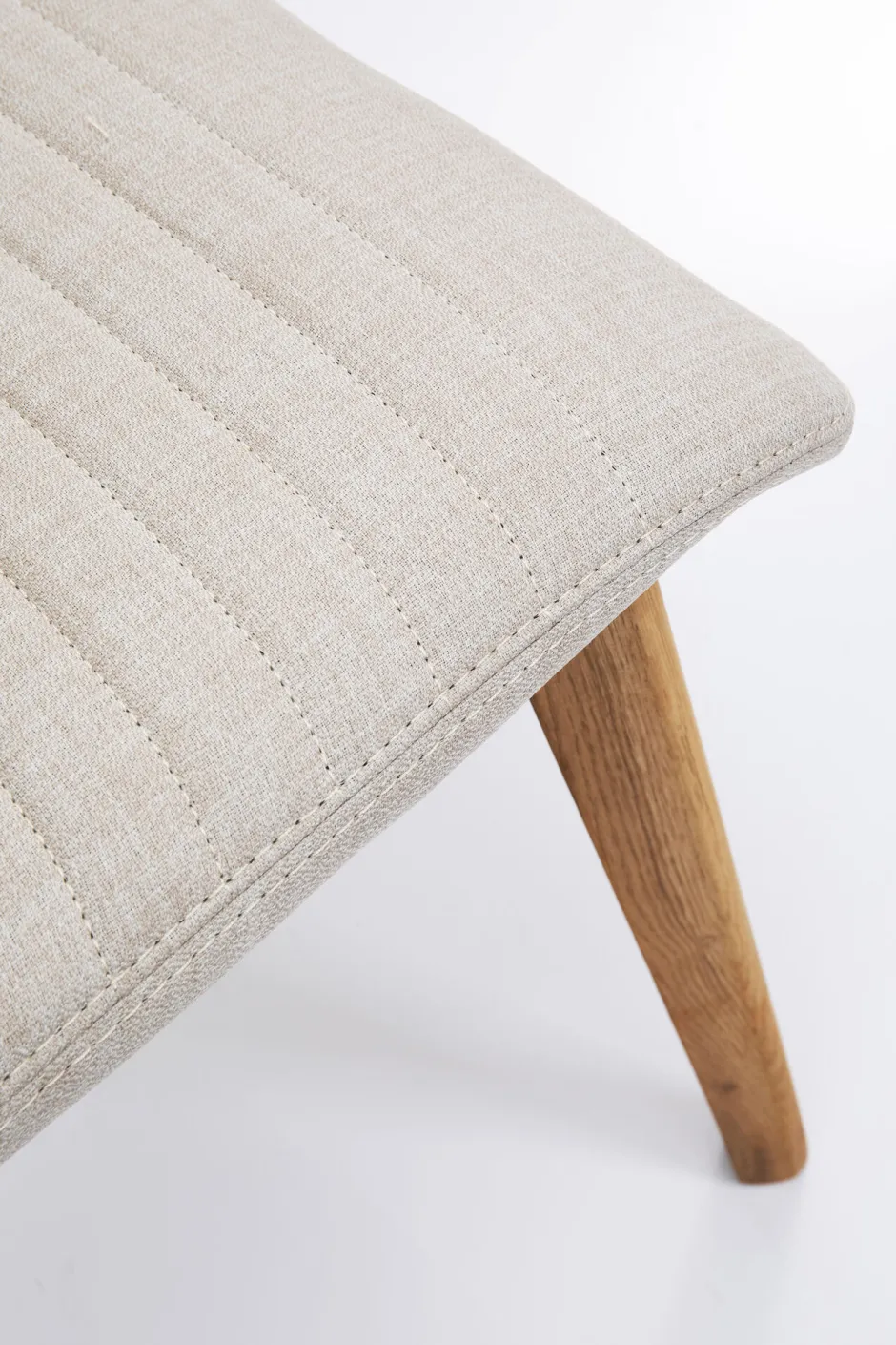 Shop Eetkamerstoel Lara Ecru Kasten|Stoelen
