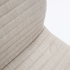 Shop Eetkamerstoel Lara Ecru Kasten|Stoelen