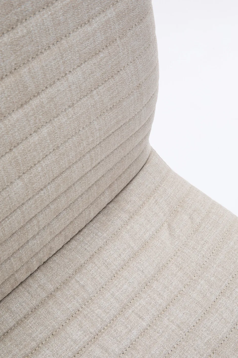 Shop Eetkamerstoel Lara Ecru Kasten|Stoelen