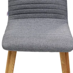 Store Eetkamerstoel Lara Grijs Kasten|Stoelen