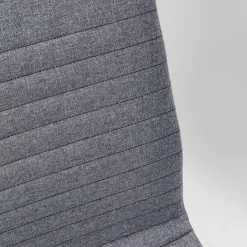 Store Eetkamerstoel Lara Grijs Kasten|Stoelen