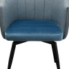 Online Eetkamerstoel Merida Blue Kasten|Stoelen