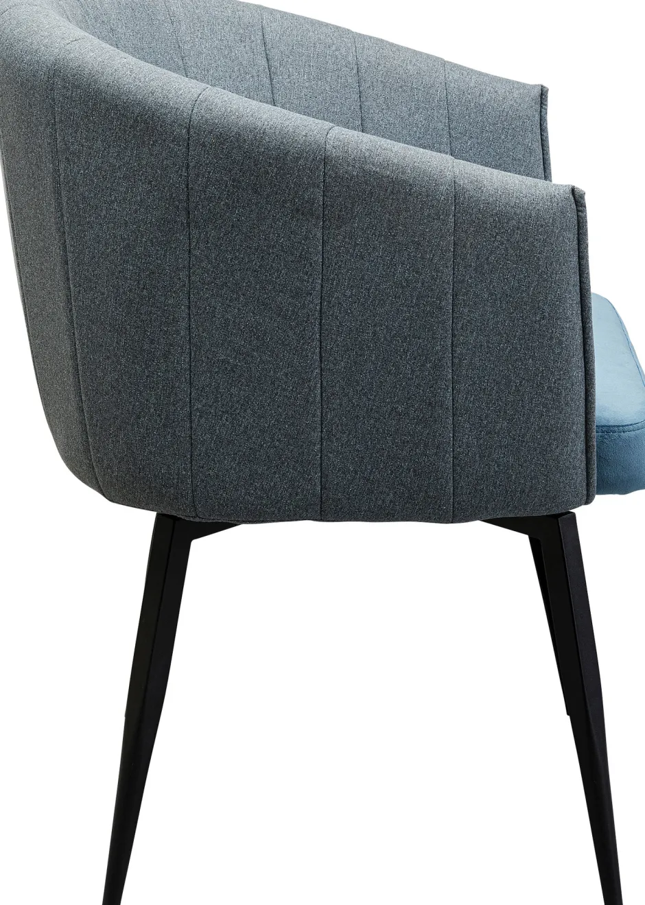 Online Eetkamerstoel Merida Blue Kasten|Stoelen