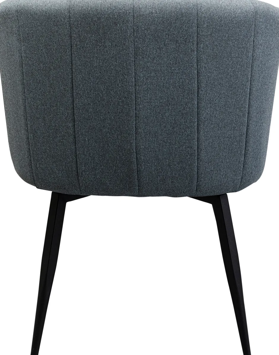 Online Eetkamerstoel Merida Blue Kasten|Stoelen