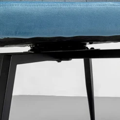 Online Eetkamerstoel Merida Blue Kasten|Stoelen
