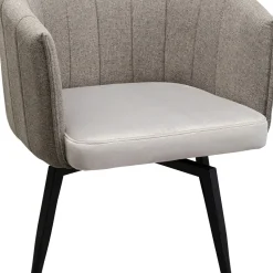New Eetkamerstoel Merida Grey Kasten|Stoelen
