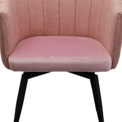 Cheap Eetkamerstoel Merida Roze Kasten|Stoelen