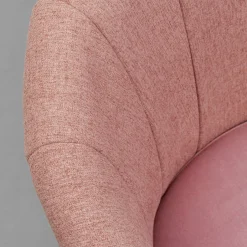 Cheap Eetkamerstoel Merida Roze Kasten|Stoelen