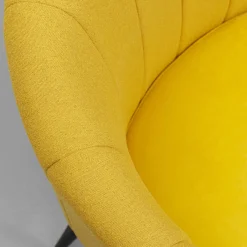 Shop Eetkamerstoel Merida Yellow Kasten|Stoelen