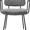 Fashion Eetkamerstoel Met Armleuning Orelie Kasten|Stoelen