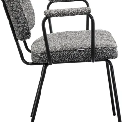 Fashion Eetkamerstoel Met Armleuning Orelie Kasten|Stoelen