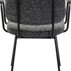 Fashion Eetkamerstoel Met Armleuning Orelie Kasten|Stoelen