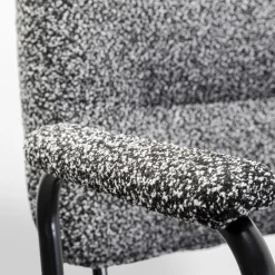 Fashion Eetkamerstoel Met Armleuning Orelie Kasten|Stoelen