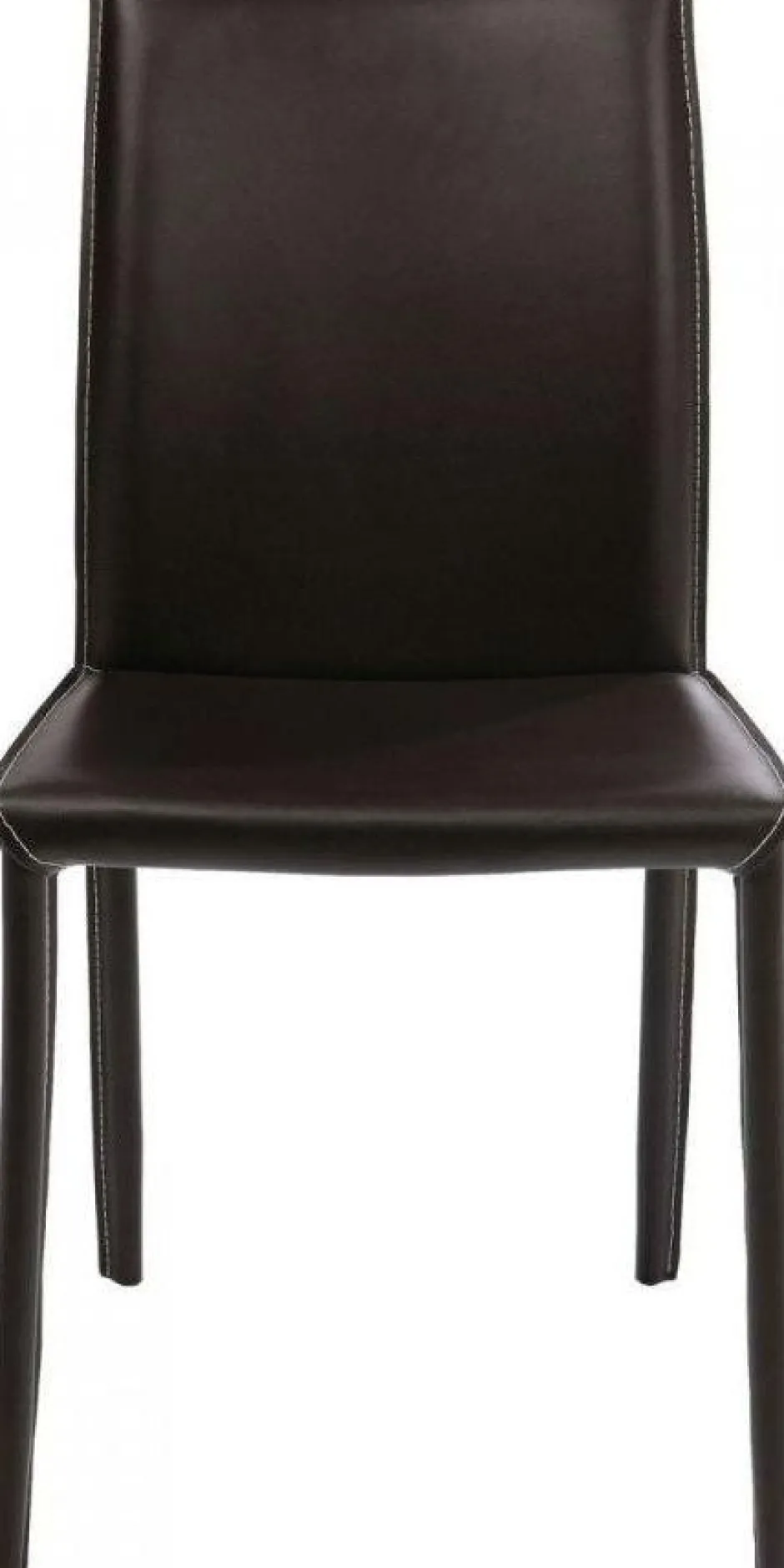 Best Eetkamerstoel Milano Bruin Kasten|Stoelen