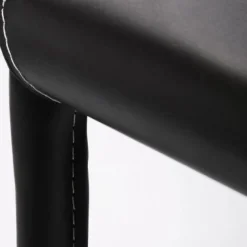 Best Eetkamerstoel Milano Bruin Kasten|Stoelen