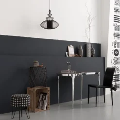 Cheap Eetkamerstoel Milano Zwart Kasten|Stoelen