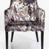 Sale Eetkamerstoel Mode Sublime Donker Bruin Stoelen|Tuinmeubelen