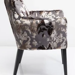 Sale Eetkamerstoel Mode Sublime Donker Bruin Stoelen|Tuinmeubelen
