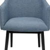 Cheap Eetkamerstoel Modino Blue Kasten|Stoelen