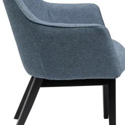 Cheap Eetkamerstoel Modino Blue Kasten|Stoelen