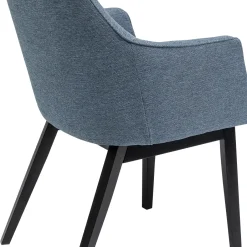 Cheap Eetkamerstoel Modino Blue Kasten|Stoelen