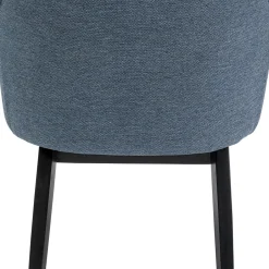 Cheap Eetkamerstoel Modino Blue Kasten|Stoelen