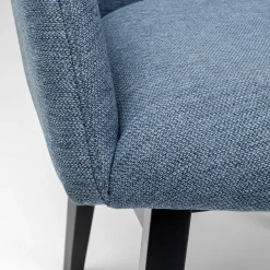 Cheap Eetkamerstoel Modino Blue Kasten|Stoelen
