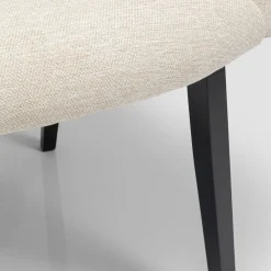 Cheap Eetkamerstoel Modino Cream Kasten|Stoelen