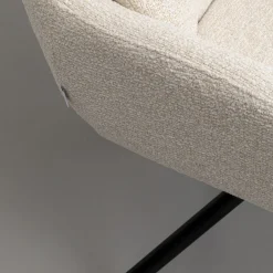 Cheap Eetkamerstoel Molly Beige Stoelen|Kasten