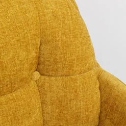 Best Sale Eetkamerstoel Molly Geel Kasten|Stoelen