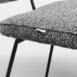 Fashion Eetkamerstoel Orelie Kasten|Stoelen
