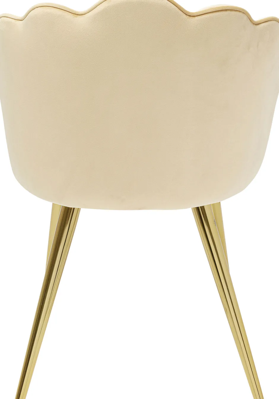 Cheap Eetkamerstoel Princess Beige (set Van 2) Kasten|Stoelen