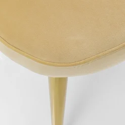 Cheap Eetkamerstoel Princess Beige (set Van 2) Kasten|Stoelen