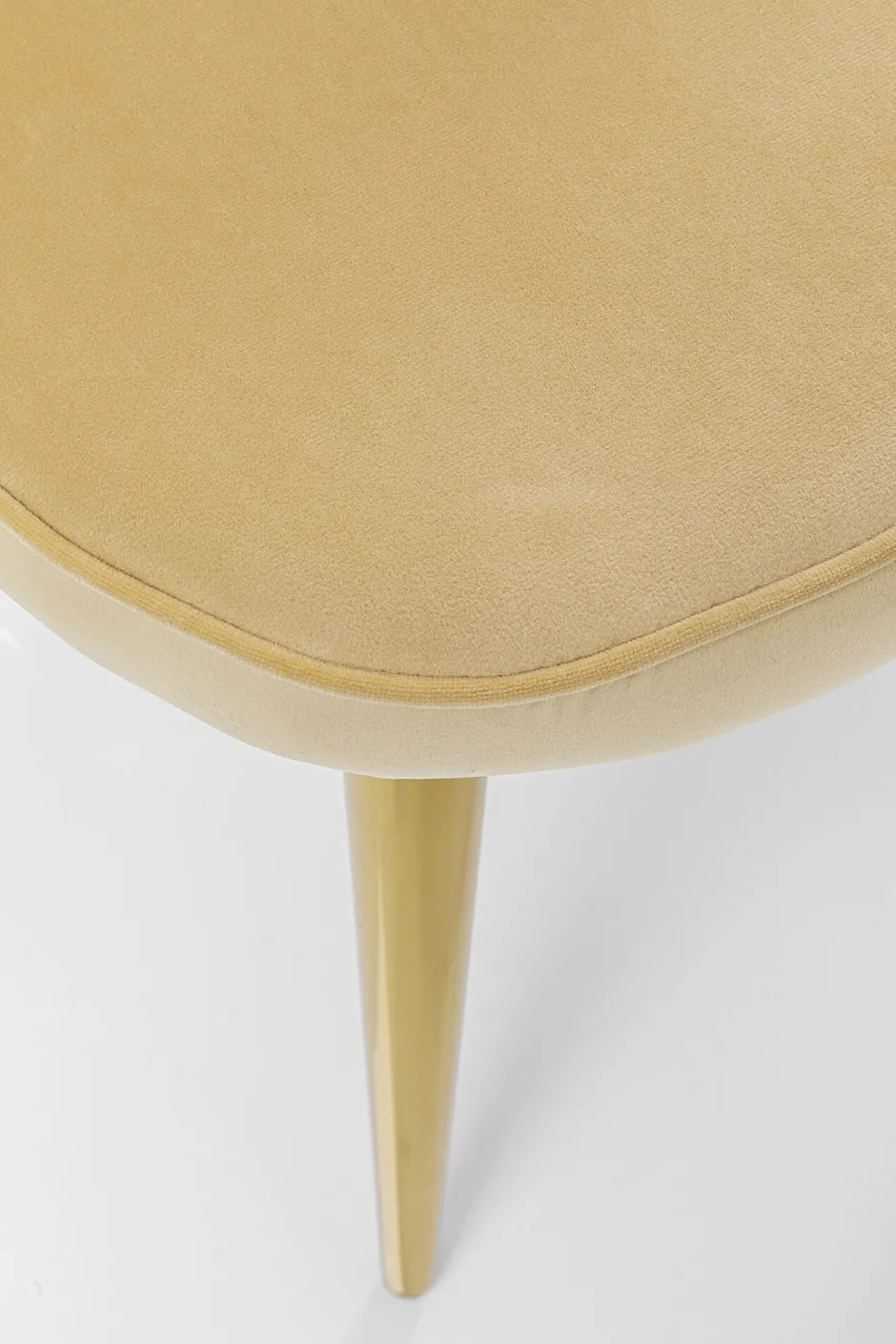 Cheap Eetkamerstoel Princess Beige (set Van 2) Kasten|Stoelen