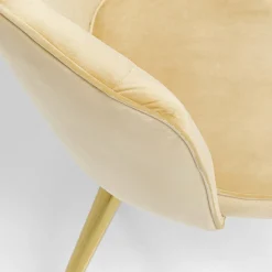 Cheap Eetkamerstoel Princess Beige (set Van 2) Kasten|Stoelen